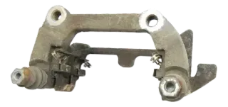 Audi A4 8K Bremssattelhalter Bremsträg hinten links 8K0615425C 300x12mm - Bild 1