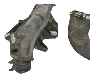 Audi A4 8K Turbolader Schlauch Leitung Unterdruckrohr Rohr Unterdruckschlauch A5 - Bild 2