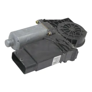 Passat 3B ektrischer Fensterheber vorne links 0130821695 Fensterhebermotor Motor - Bild 2