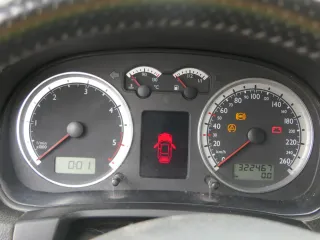 VW Bora Golf 4 Tacho Tachometer Kombiinstrument 322.000km 1J5920846C Diesel - Bild 1
