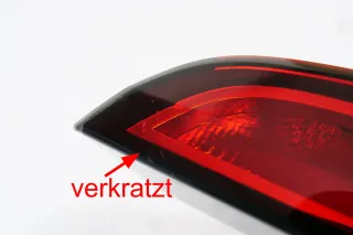 Audi A4 8W Avant Kombi hinten rechts 8W9945076 Rückleuchte innen - Bild 2