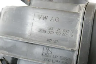 VW Caddy 2K Luftfilterkasten Luftfilter 1K0129607AQ 2.0 SDI BDJ BST 51kw 1,6 BSE - Bild 6