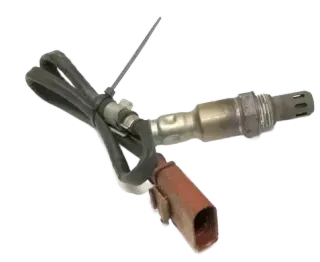 VW Eos Golf 5 Lambdasonde Sonde Nachkat vor Kat 036906262AA 1,4 BUD 1,6 BGU - Bild 1
