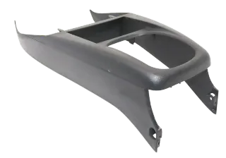 VW Passat 3BG Mitteltunnel für Aschenbecher Verkleidung um Schaltknauf - Bild 1