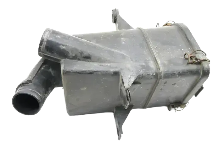 VW Lupo Polo 6N2 Luftfilterkasten Luftfilter Kasten Gehäuse 6N0129620 AMF ANY AY - Bild 1
