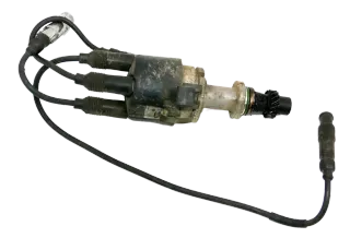 Audi A4 Hallgeber Zündverteiler 050905205AR AFT AKS ADP 74kw 1,6l Golf 3 Kabel - Bild 1