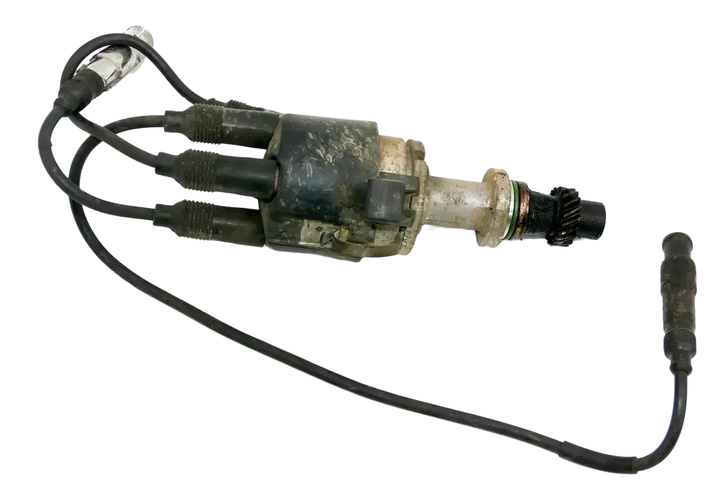 Audi A4 Hallgeber Zündverteiler 050905205AR AFT AKS ADP 74kw 1,6l Golf 3 Kabel - Bild 1