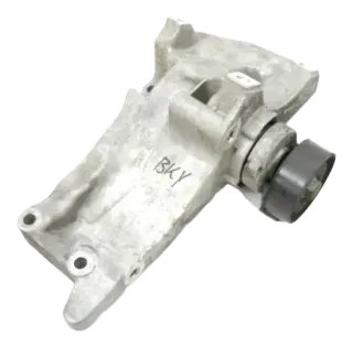 VW Polo 9N Ibiza Halter Konsole Lichtmaschine Träger 1,4 036145163F Aggregateträ - Bild 2