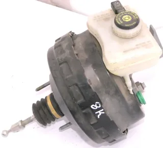 Audi A4 8K A5 8T Bremskraftverstärker Bremskraftregler 8K0612103E 8K0612107C - Bild 1