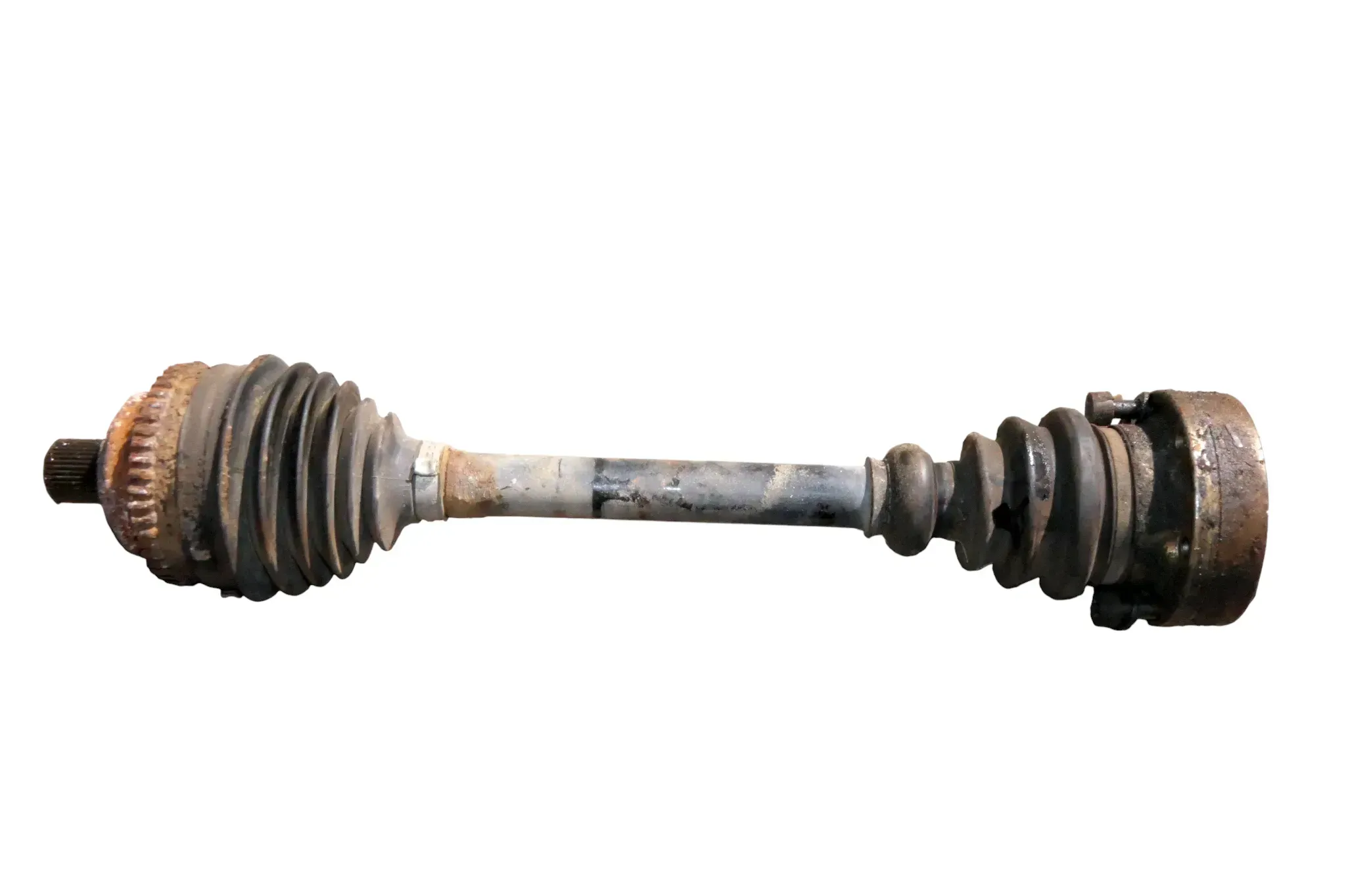 VW T4 Antriebswelle Gelenkwelle links / rechts vorne mit ABS JZW407449GX 7014072 - Bild 1