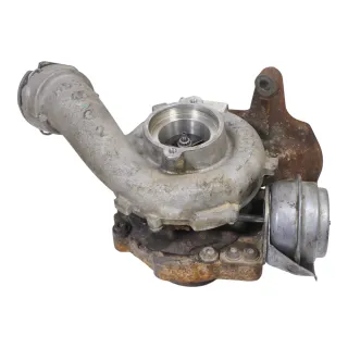VW T5 Bus Turbo Turbolader BNZ Motor 2.5 TDI Diesel 070145701R - Bild 2