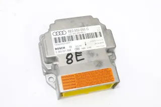 Audi A4 8E B6 Steuergerät Airbag Airbagsteuergerät 8E0959655G 8E0 959 655 G - Bild 1