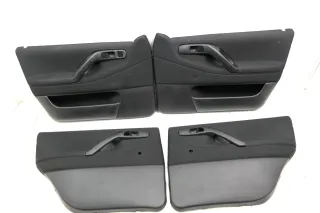 VW Passat 3A Variant Türverkleidung Verkleidung Tür vorne hinten links schwarz - Bild 1