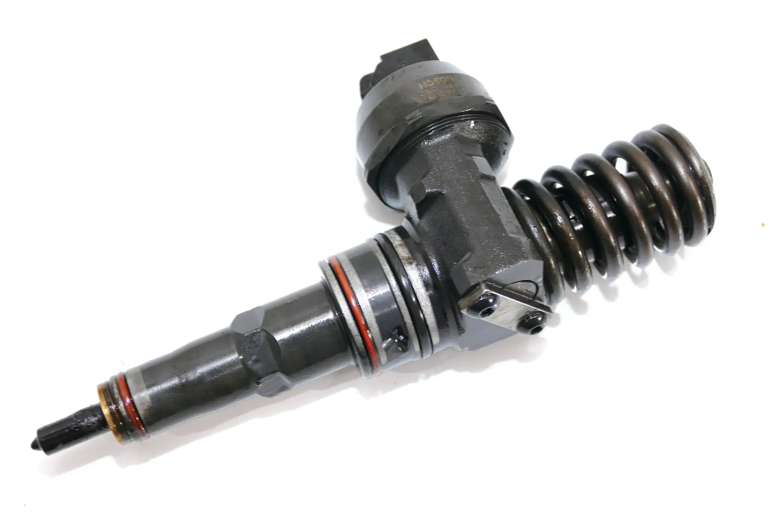 1x Golf 4 Passat 3BG Pumpe Düse Element Einheit 1,9 TDI 74kw 038130073AJ AVB ATD - Bild 1