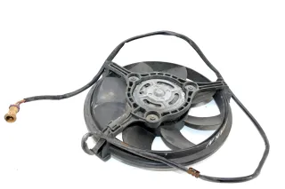 Audi A6 4B Lüfter Lüftermotor Kühler Kühlerlüfter 4B0959455 8D0959455C 2,5 TDI - Bild 1