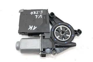 VW Golf 5 ektrischer Fensterheber Motor vorne links 1K0959701N 1K0959701AG Z06 - Bild 2