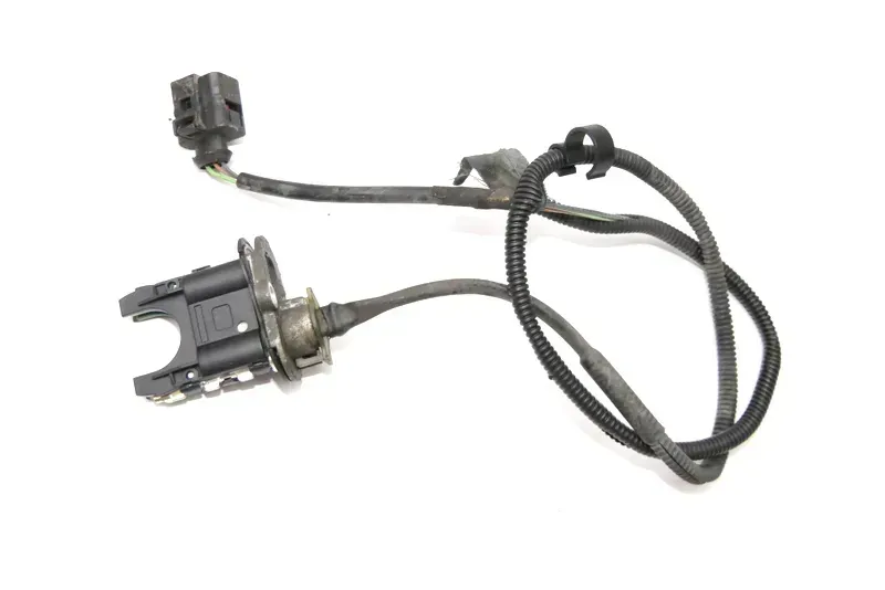 VW Polo 9N Skoda Fabia Lenkgetriebe Lenkwinkelsensor Servo TRW bis ca. Bj. 2002 - Bild 1