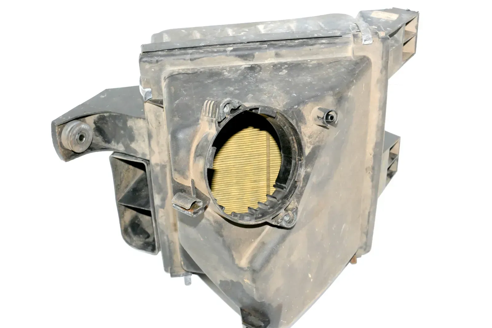Audi A6 4B Luftfilterkasten Deckel Luftfilter 4B0133835M 2,5 TDI - Bild 1