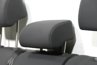 VW Golf 5 Kopfstützen Kopfstütze hinten in der Mitte dunkel anthrazit - Bild 1