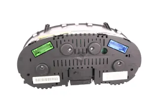 Seat Ibiza 6K3 Tachometer Tacho Kombiinstrument 6K0920801C 155.000kim AUC AUD AN - Bild 2