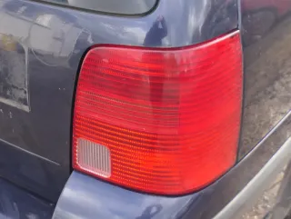 Passat 3B5 Kombi Variant Rücklicht Rückleuchte original hinten rechts 3B9945112F - Bild 3