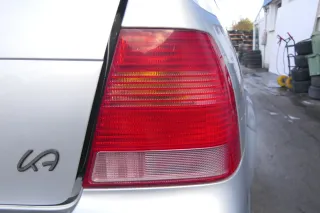 VW Bora Limousine Rücklicht Rückleuchte original hinten rechts 1J5945112AA 1J2 - Bild 4