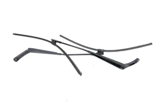 VW Touran 1T Wischerarm Aero Twin Arm Scheibenwischer vorne links + rechts - Bild 1