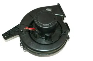 VW Polo 9N 9N3 Lüfter Lüftermotor Motor Heizung Innen 6Q1820015C 6Q1819015G - Bild 1