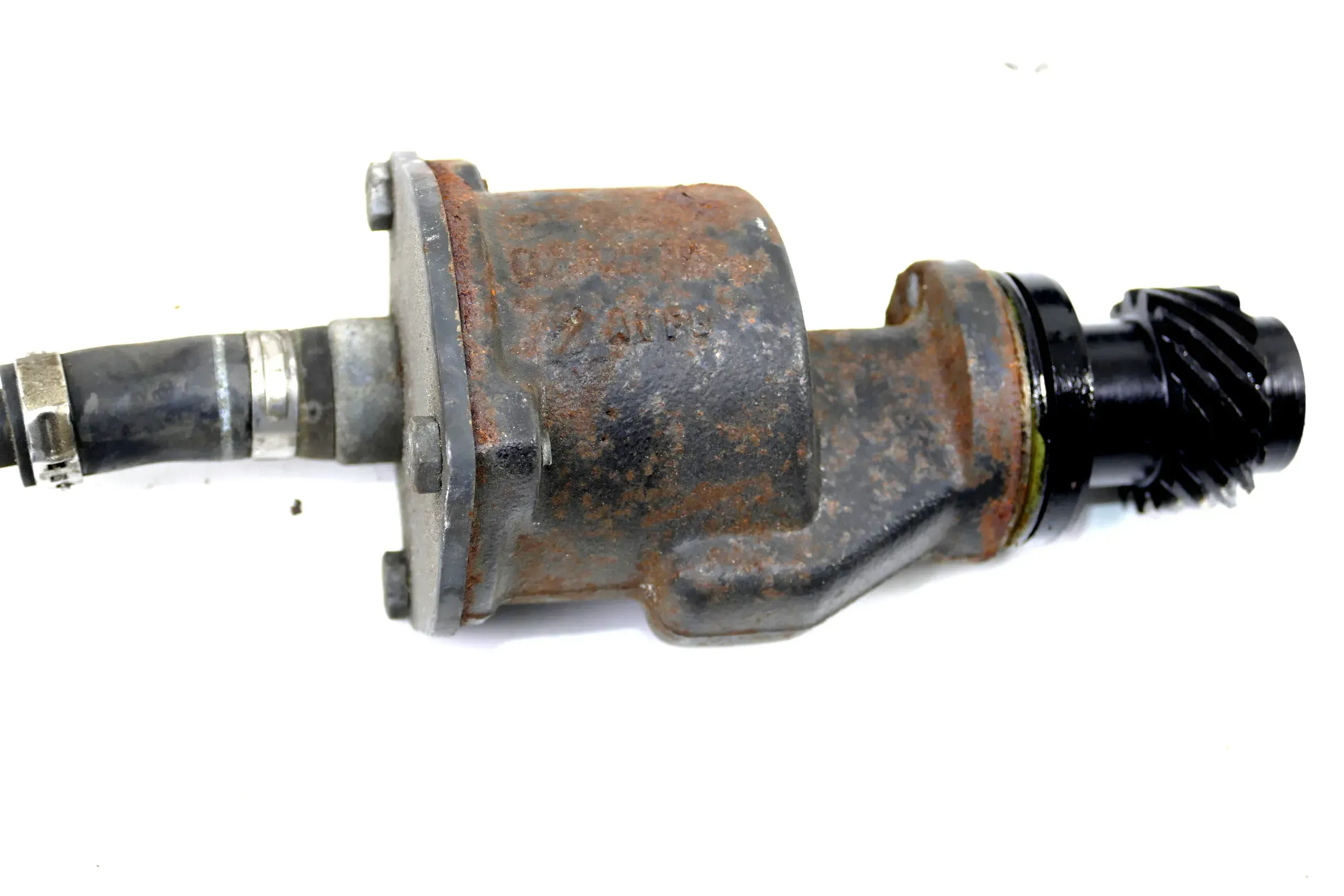 VW Audi Unterdruckpumpe Vakuumpumpe 028207a 028145101F AKU - Bild 1