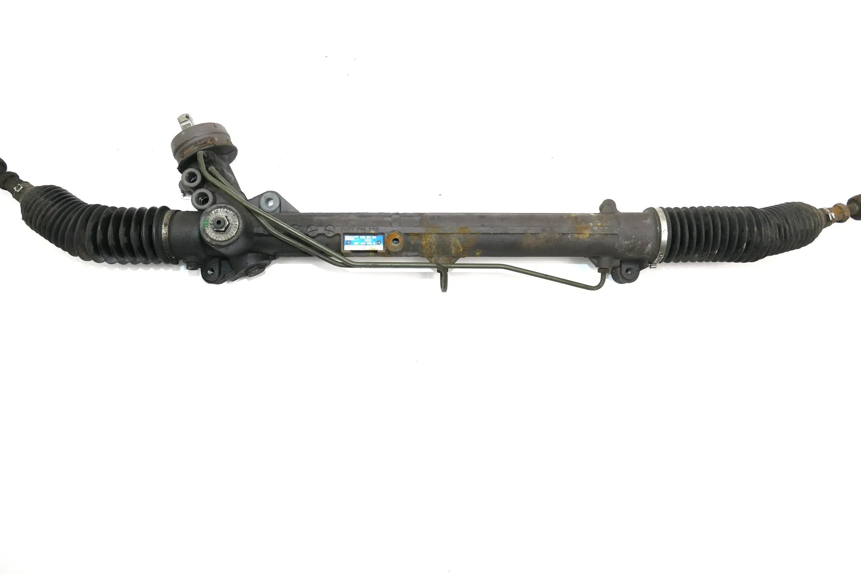 A4 B5 VW Passat 3B Lenkgetriebe Lenkung Servolenkung 8D1422066D    ZF - Bild 1