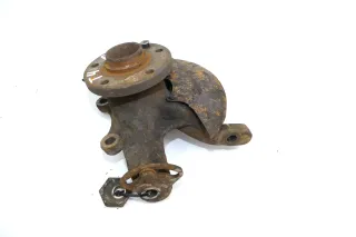 VW T4 Achsschenkel Radlager rechts vorn 701407258C  ohne ABS/ mit Servo - Bild 1