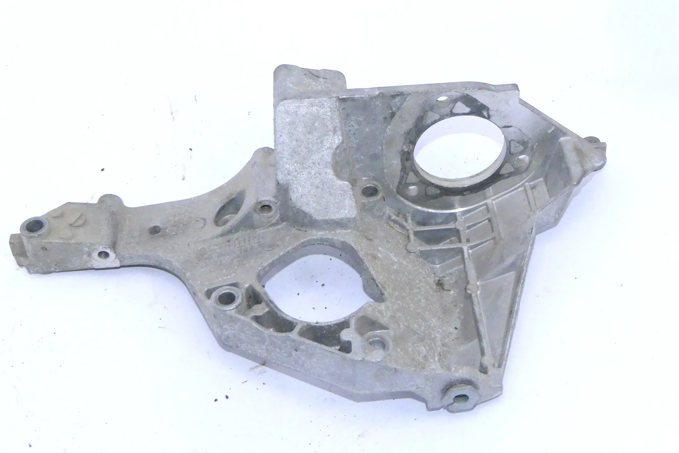 VW Polo 9N Halter Konsole Lichtmaschine Träger 1,9 TDI 90PS 038903143T ASY 96kw - Bild 1