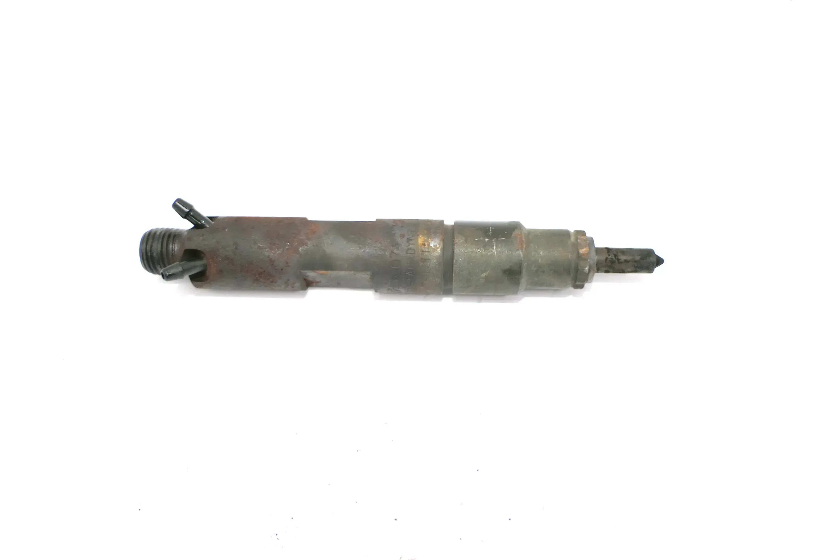 VW T4 LT Einspritzdüse Düse 074130201L 2,5 Diesel AJT Motor - Bild 1
