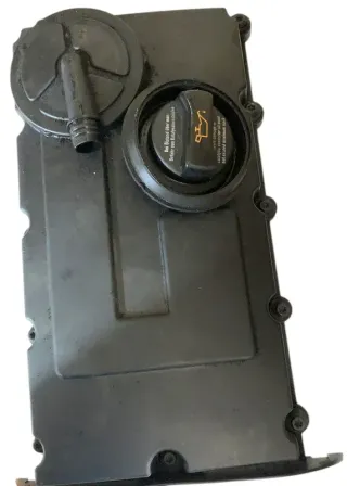 Passat 3C Gol Zylinderkopf Deckel 2.0 TDI 16V 03G103475 Ventildeckel BKD BKP AZV - Bild 2