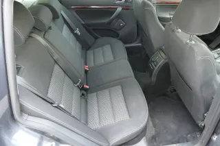 Skoda Octavia 1Z Sitz Sitze hinten Rückbank Rücksitzbank Lehne Sportsitz Schalen - Bild 1
