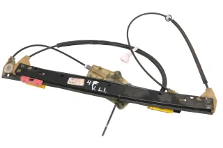 Audi A6 4F ektrischer Fensterheber Gestänge vorne links 4F0837461D - Bild 1