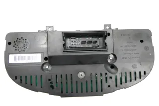 VW Touran Caddy 2K Tacho Tachometer Kombiinstrument 1T0920854C TDI BLS - Bild 2