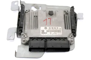 VW Touran Steuergerät 1.9 TDI 77kw 105PS BLS Motor 03G906021MG - Bild 1