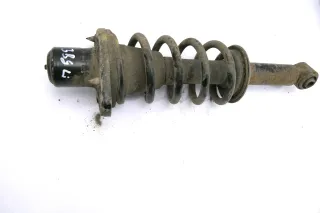 VW Passat 3BG 3B Quattro Allrad Federbein Stoßdämpfer Feder hinten links/rechts - Bild 1