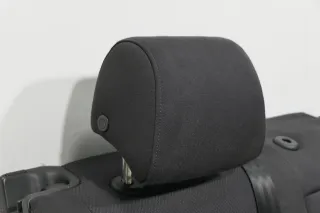Audi A4 B6 8E Kopfstütze hinten rechts schwarz / soul 8E0885974E - Bild 3