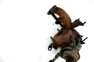 VW Linde H45 H40 H30 Turbolader Turbo 1,9 TDI 038253019C 038 253 019 C AVM BJC - Bild 2