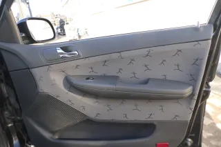 4 x Skoda Fabia 6Y Stufenheck Türverkleidung Verkleidung Tür vorn vorne links re - Bild 10