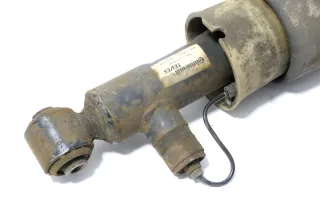 A6 2,5 4B Allrad Quat Stoßdämpfer hinten rechts Luft Luftfederung 4B0616020C - Bild 2