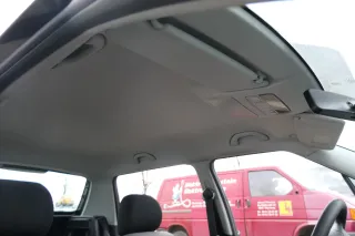 Skoda Fabia 5J Himmel Innenraum Decke Dachhimmel Dach oben grau Stufenheck Schrä - Bild 3