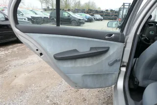 4 x Skoda Fabia 6Y Stufenheck Türverkleidung Verkleidung Tür vorn vorne links re - Bild 3
