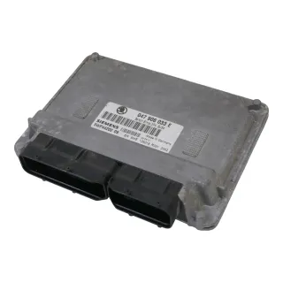 Skoda Fabia 6Y Steuergerät Motor Motorsteuergerät 047906033H 1,4 MPI 44kw AZF - Bild 1