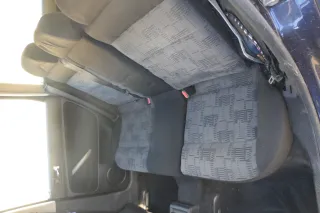 VW Passat 3B 3BG Kombi Variant Sitz Rückbank Rücksitzbank 3 Punkt Gurt Sport - Bild 2