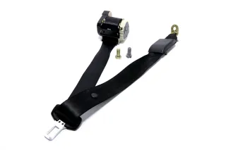 Audi A2 8Z Gurt hinten rechts 8Z0857806C Sicherheitsgurt - Bild 1