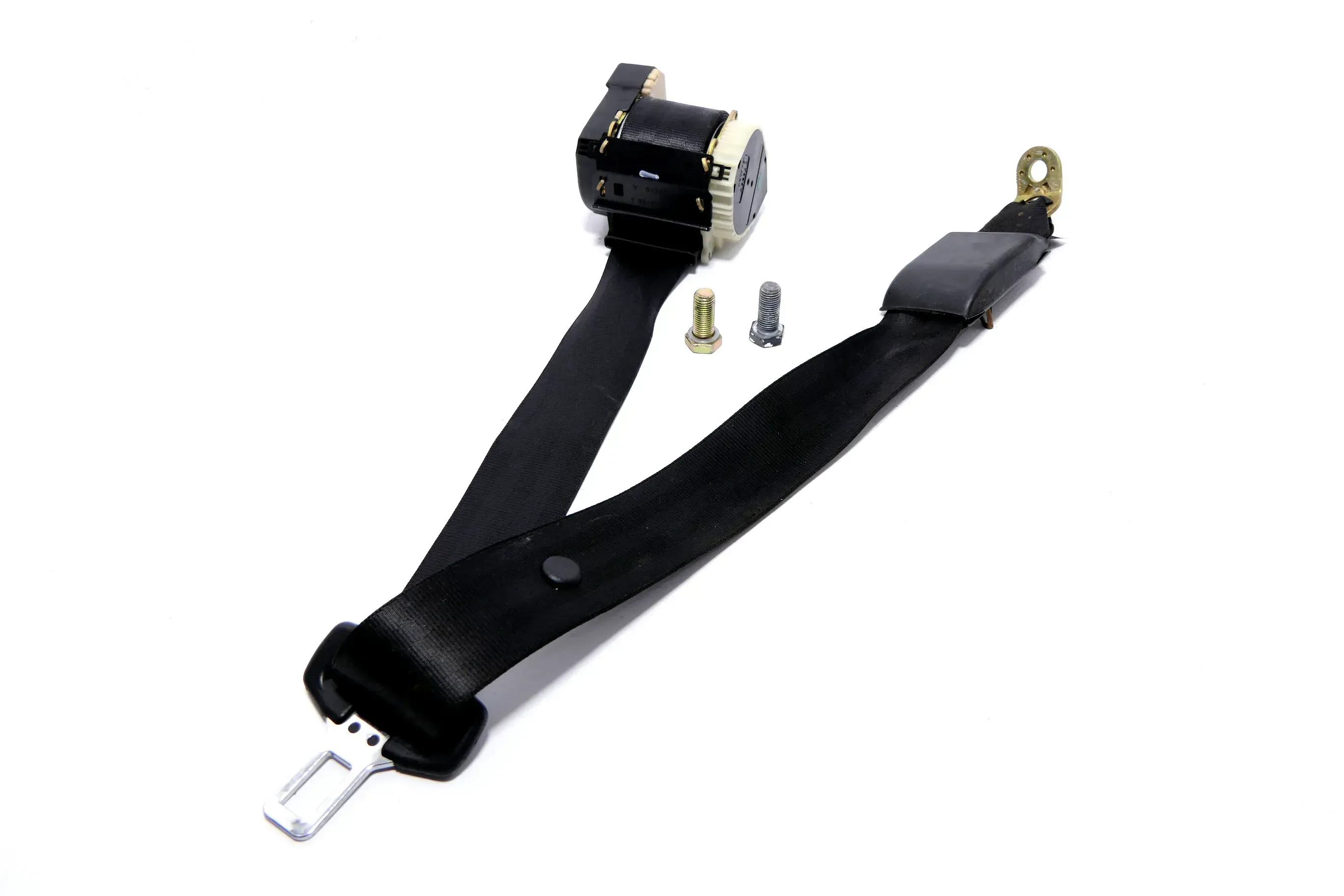 Audi A2 8Z Gurt hinten rechts 8Z0857806C Sicherheitsgurt - Bild 1