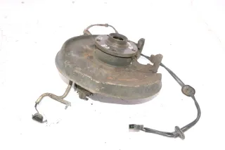 Audi A6 4B Quattro Allrad Achsschenkel Radlagergehäuse hinten links 82mm - Bild 3
